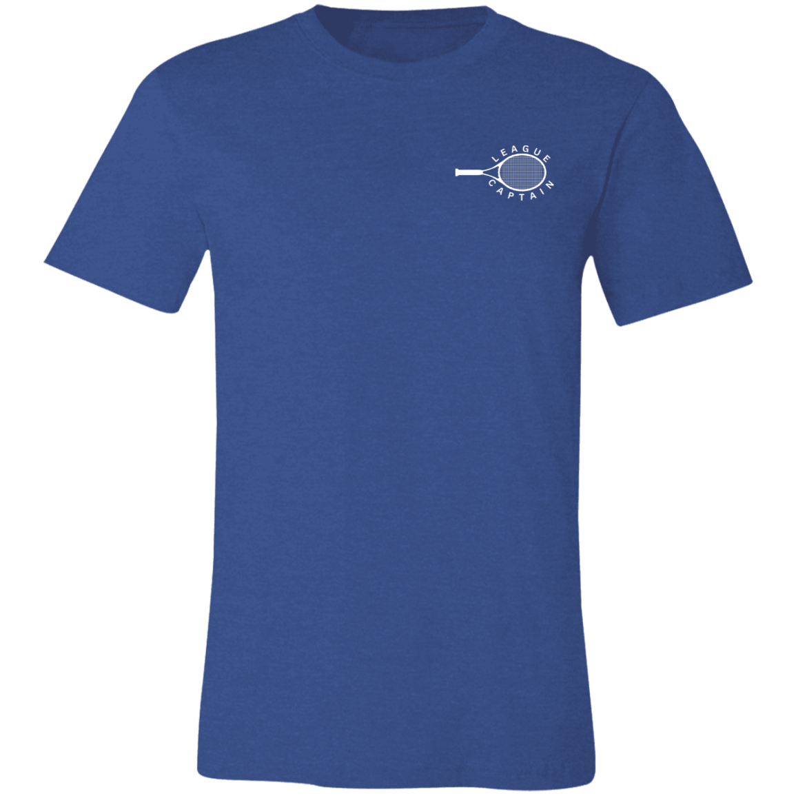 USTA Mid-South League Captain Unisex Jersey Tee