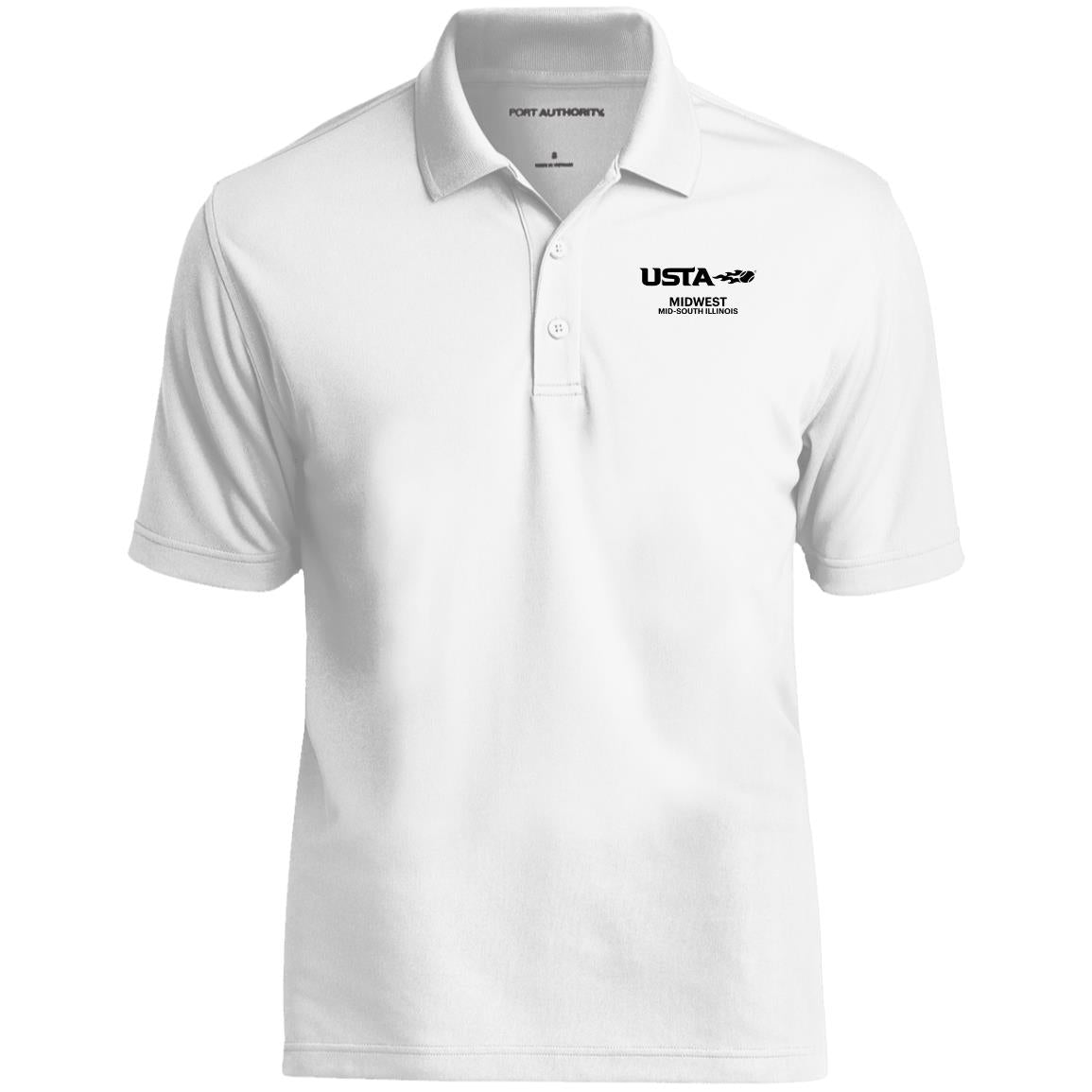 USTA Mid-South Men's Performance Polo