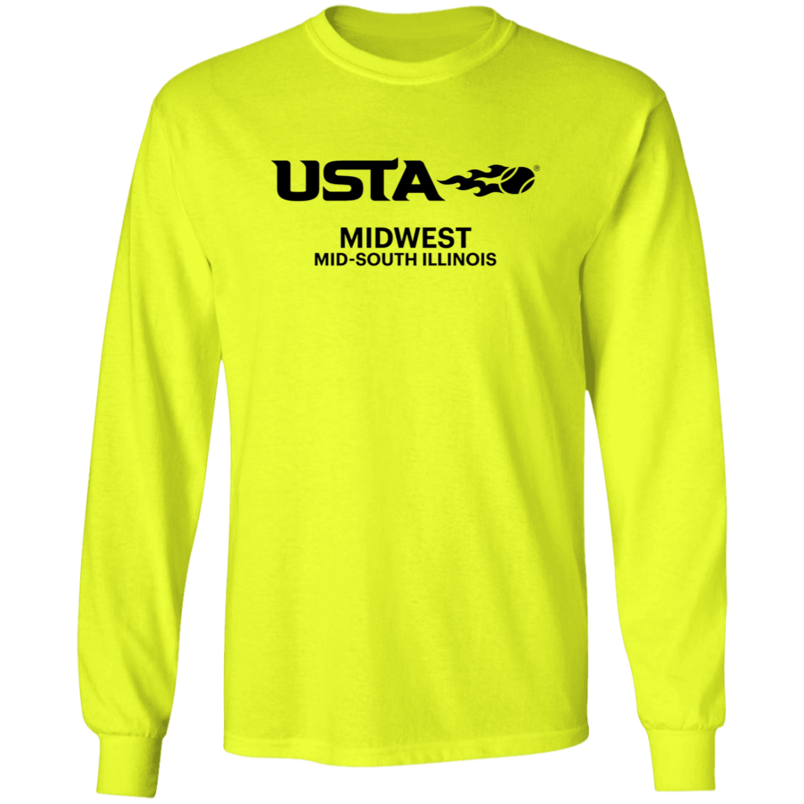 USTA Mid-South Super Soft Tee