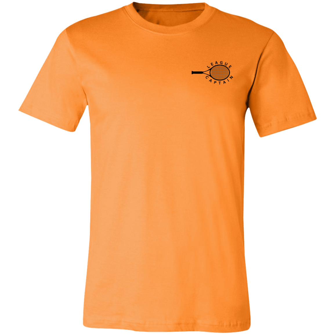 USTA Mid-South League Catpain Unisex Jersey Tee