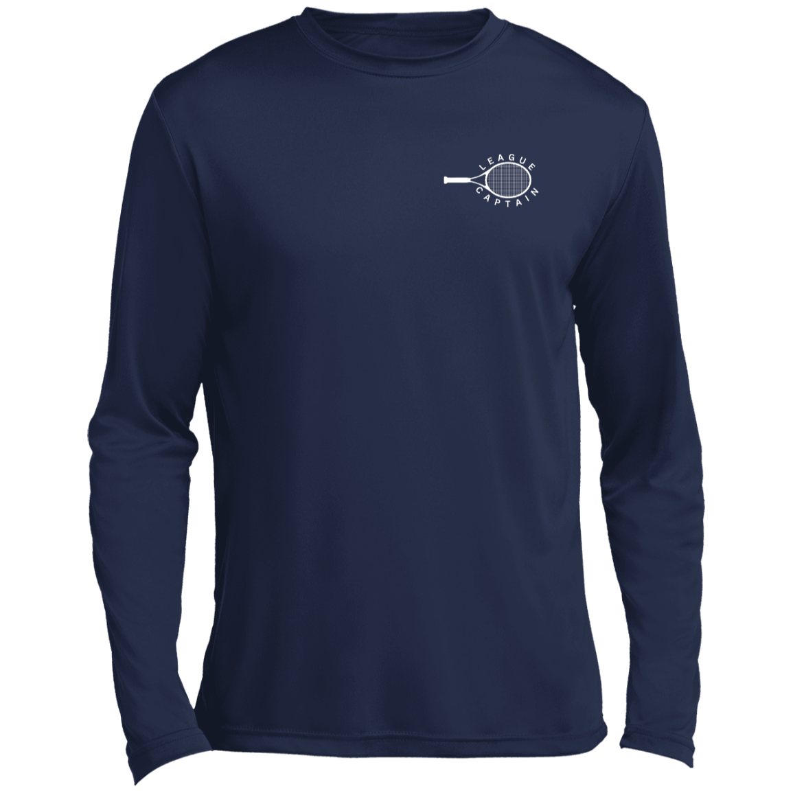 League Captain/USTA Men’s Long Sleeve Performance Tee