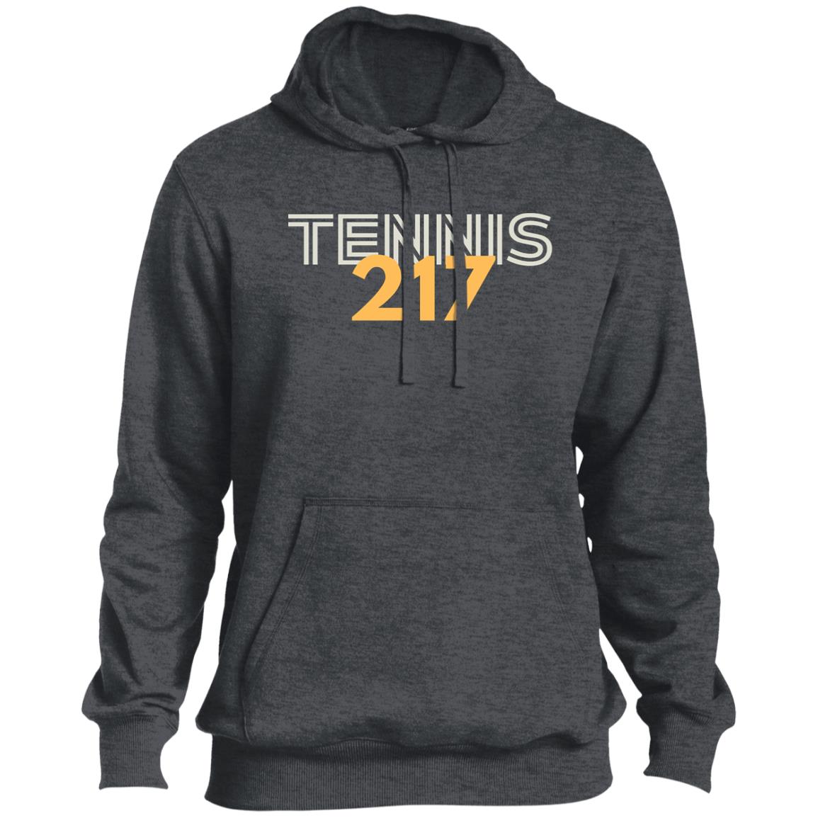 217 Tennis Pullover Hoodie