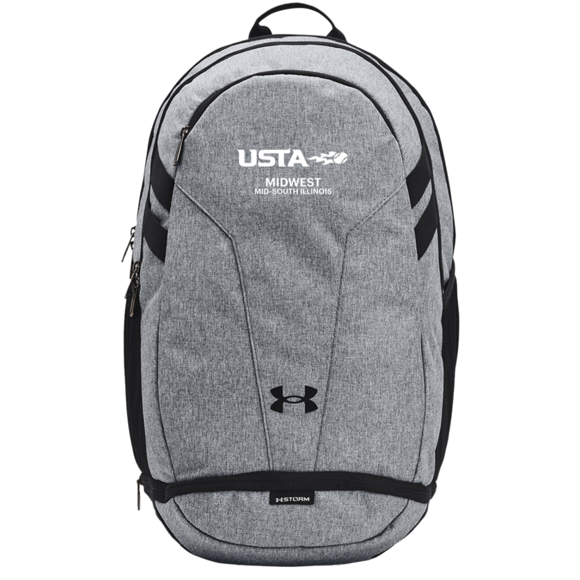 Mid-South Illinois Under Armour Hustle 5.0 TEAM Backpack