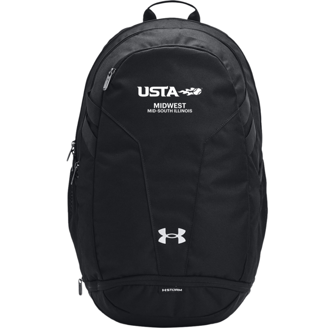 Mid-South Illinois Under Armour Hustle 5.0 TEAM Backpack