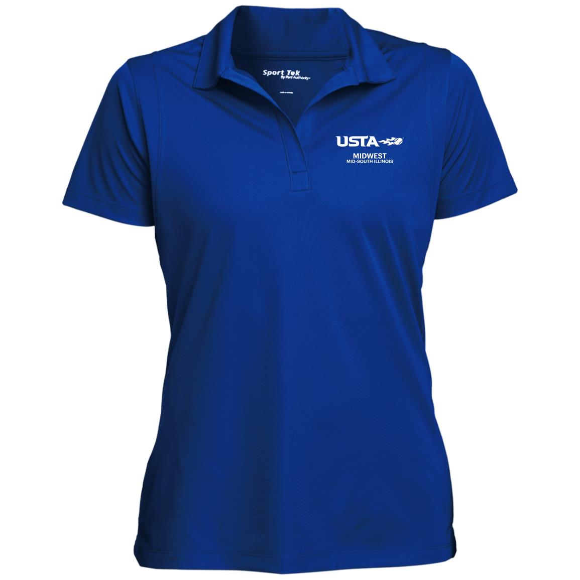 USTA Mid-South Ladies' Performance Polo