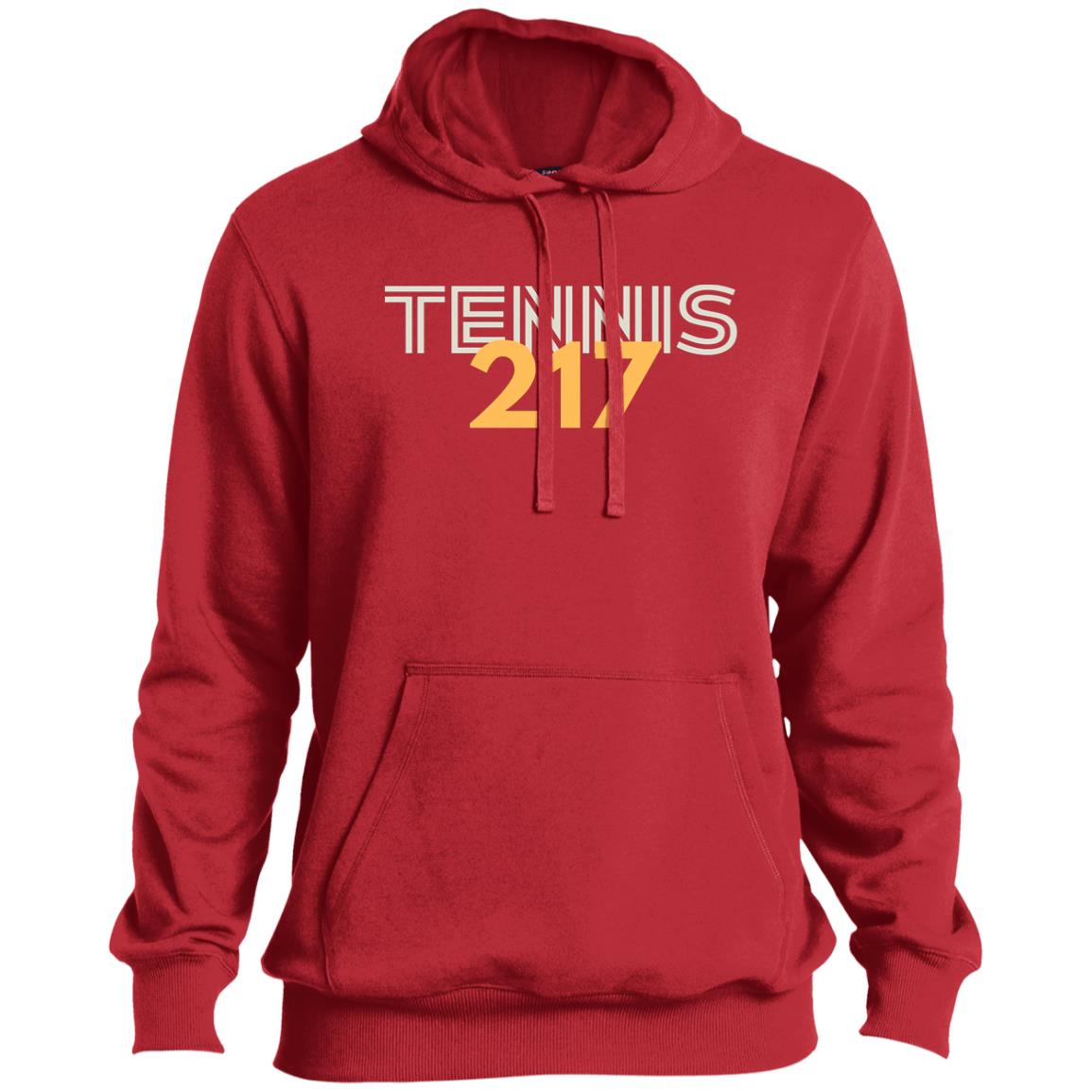 217 Tennis Pullover Hoodie