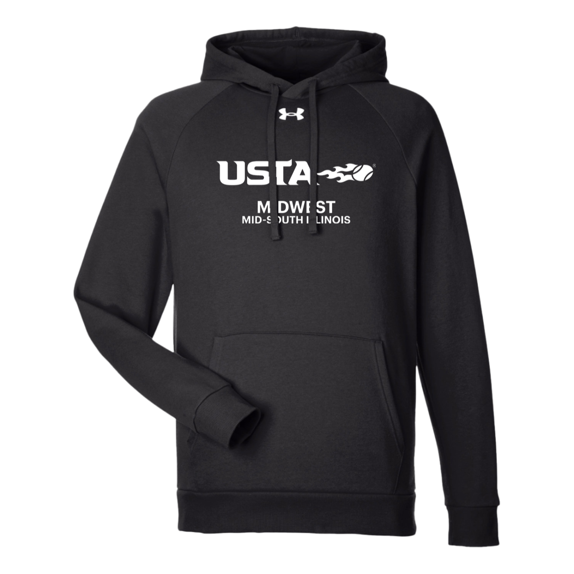 Under Armour USTA Mid-South Men's Fleece Hoodie