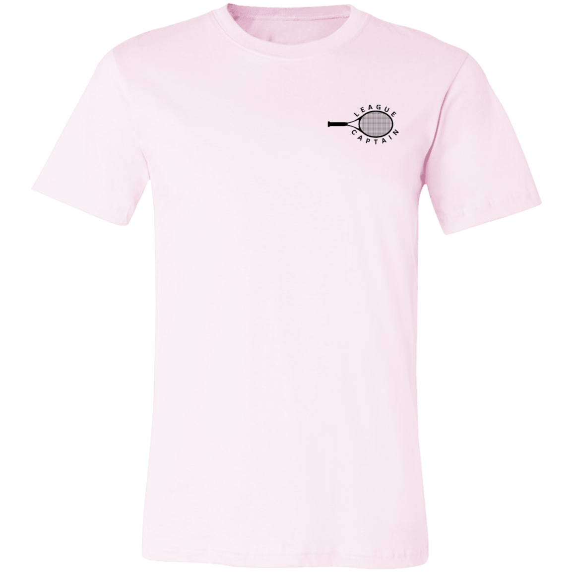 USTA Mid-South League Catpain Unisex Jersey Tee