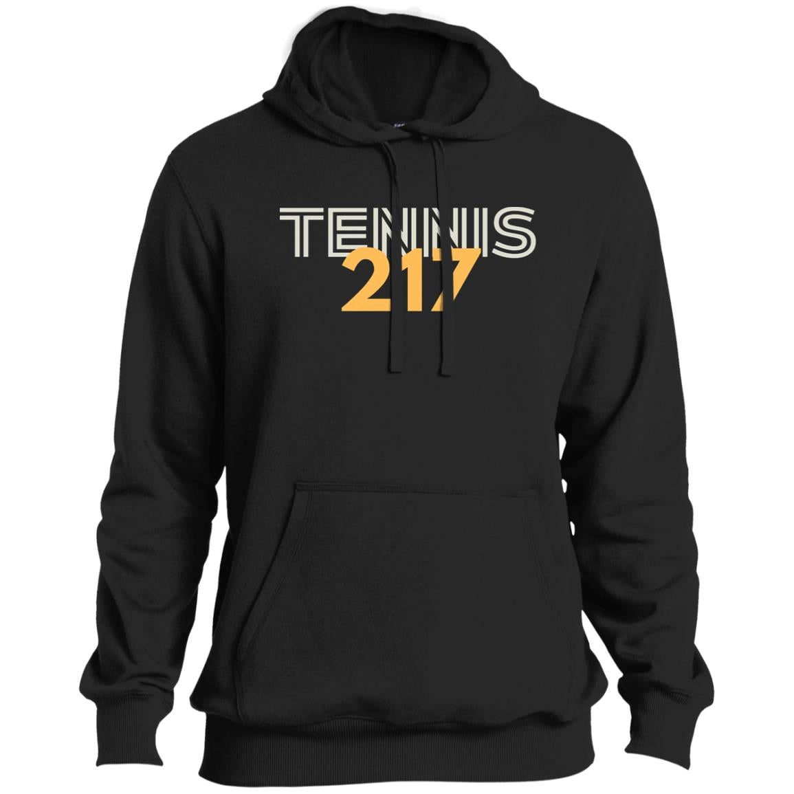 217 Tennis Pullover Hoodie