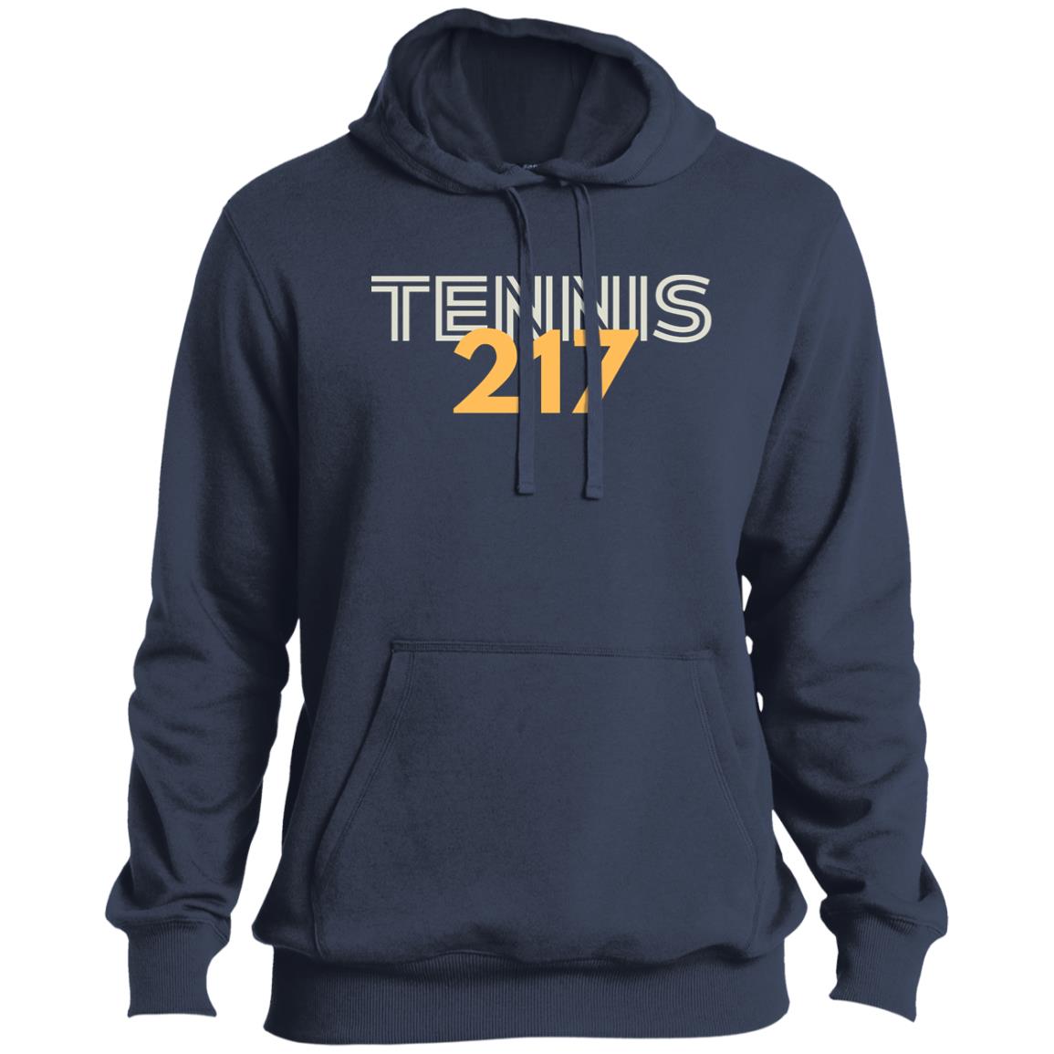 217 Tennis Pullover Hoodie