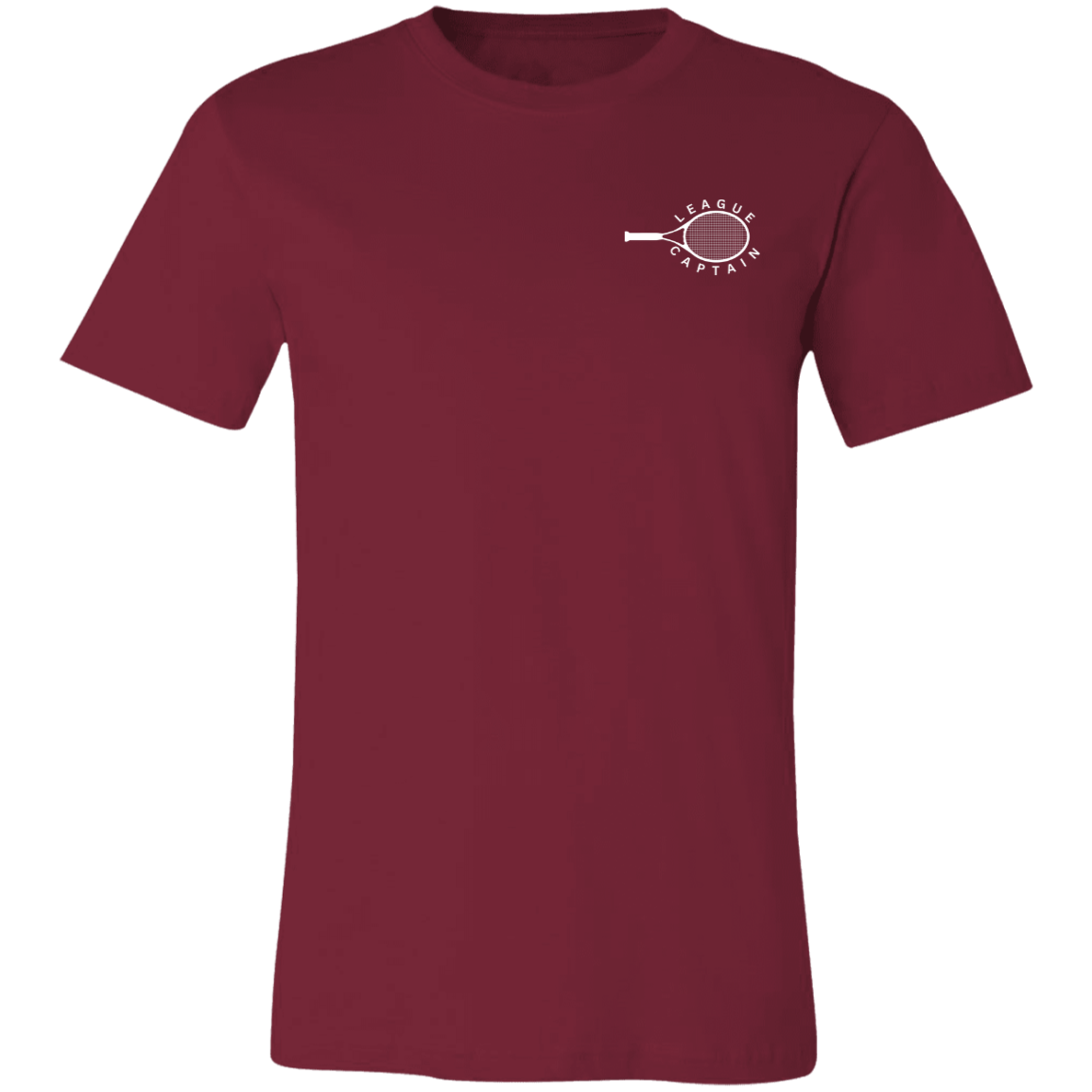 USTA Mid-South League Captain Unisex Jersey Tee