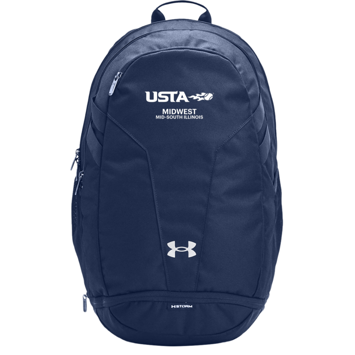 Mid-South Illinois Under Armour Hustle 5.0 TEAM Backpack