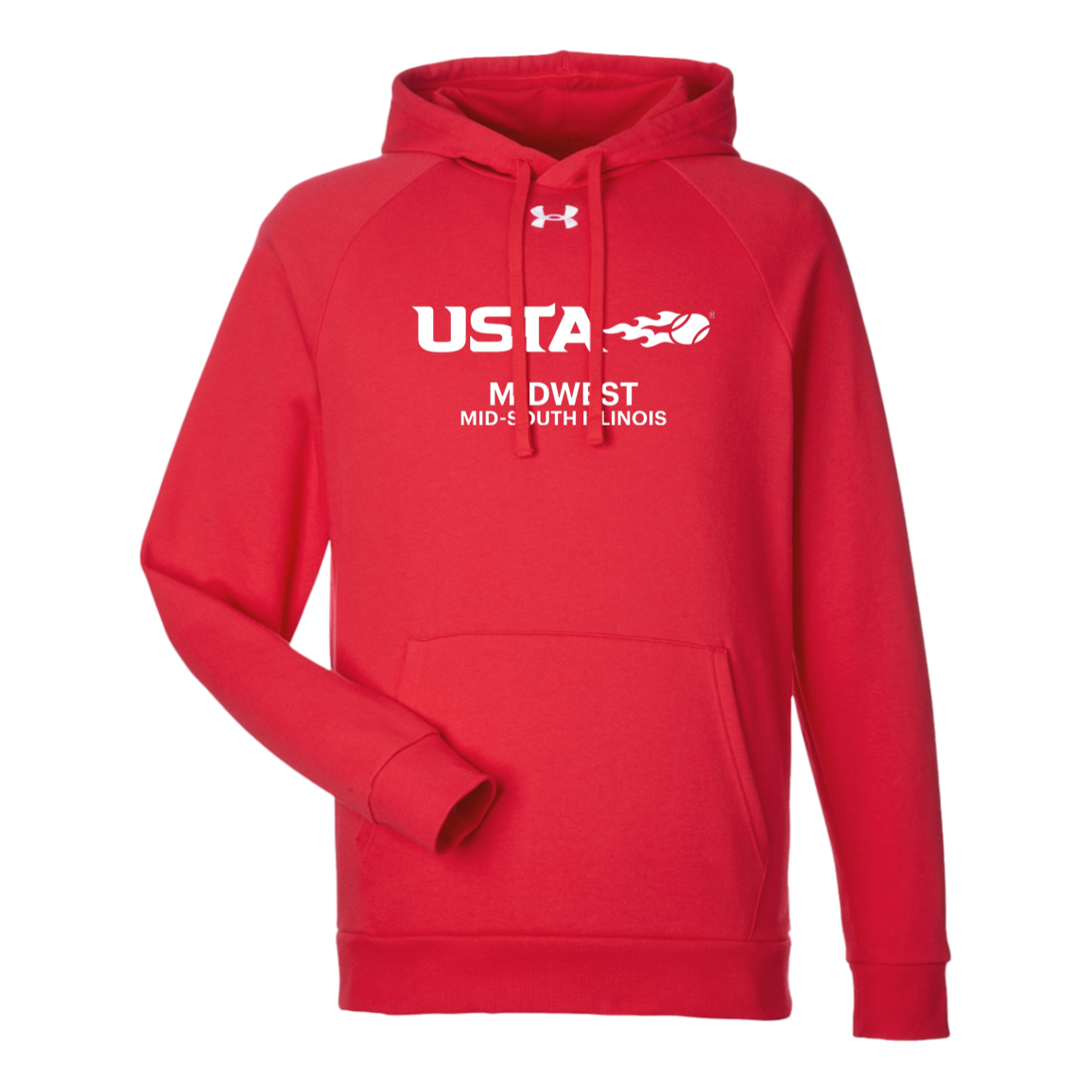 Under Armour USTA Mid-South Men's Fleece Hoodie