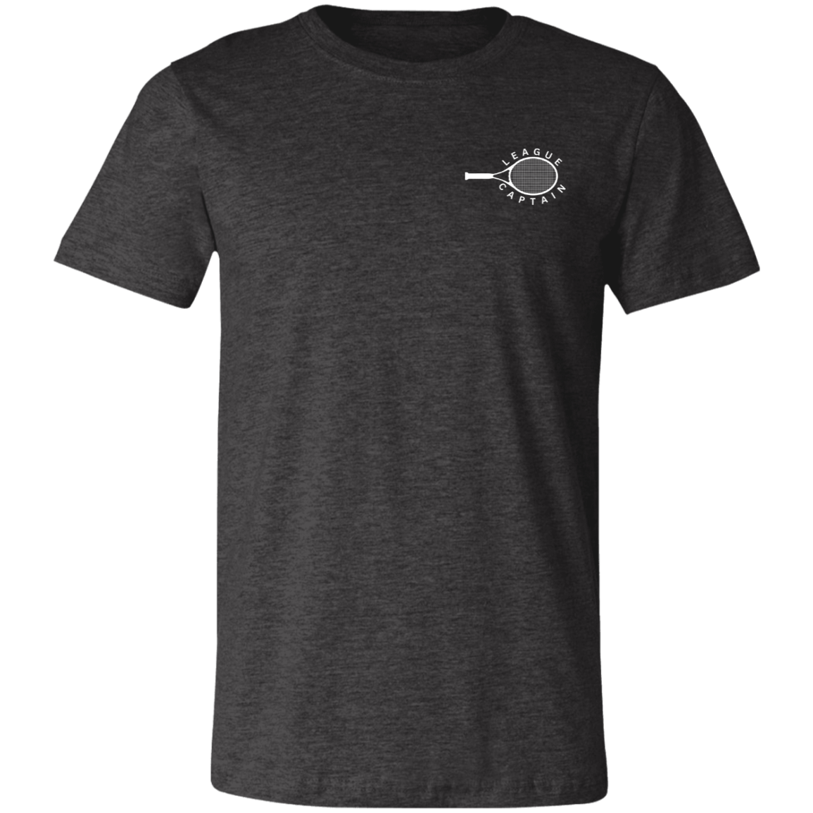USTA Mid-South League Captain Unisex Jersey Tee