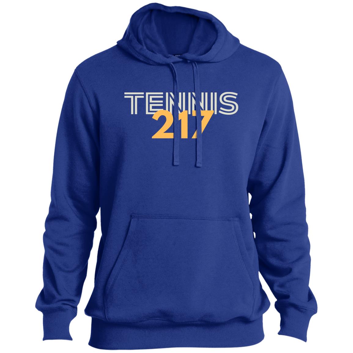 217 Tennis Pullover Hoodie
