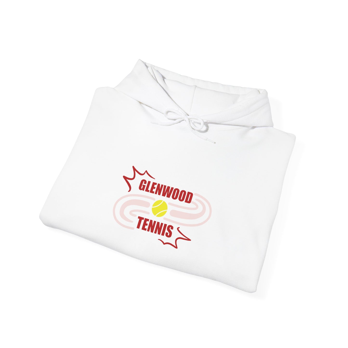 Glenwood Tennis Unisex Heavy Blend™ Hoodie