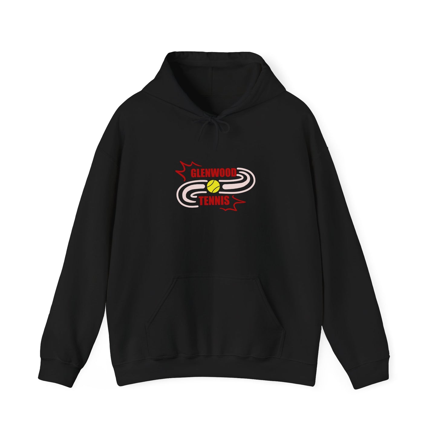 Glenwood Tennis Unisex Heavy Blend™ Hoodie