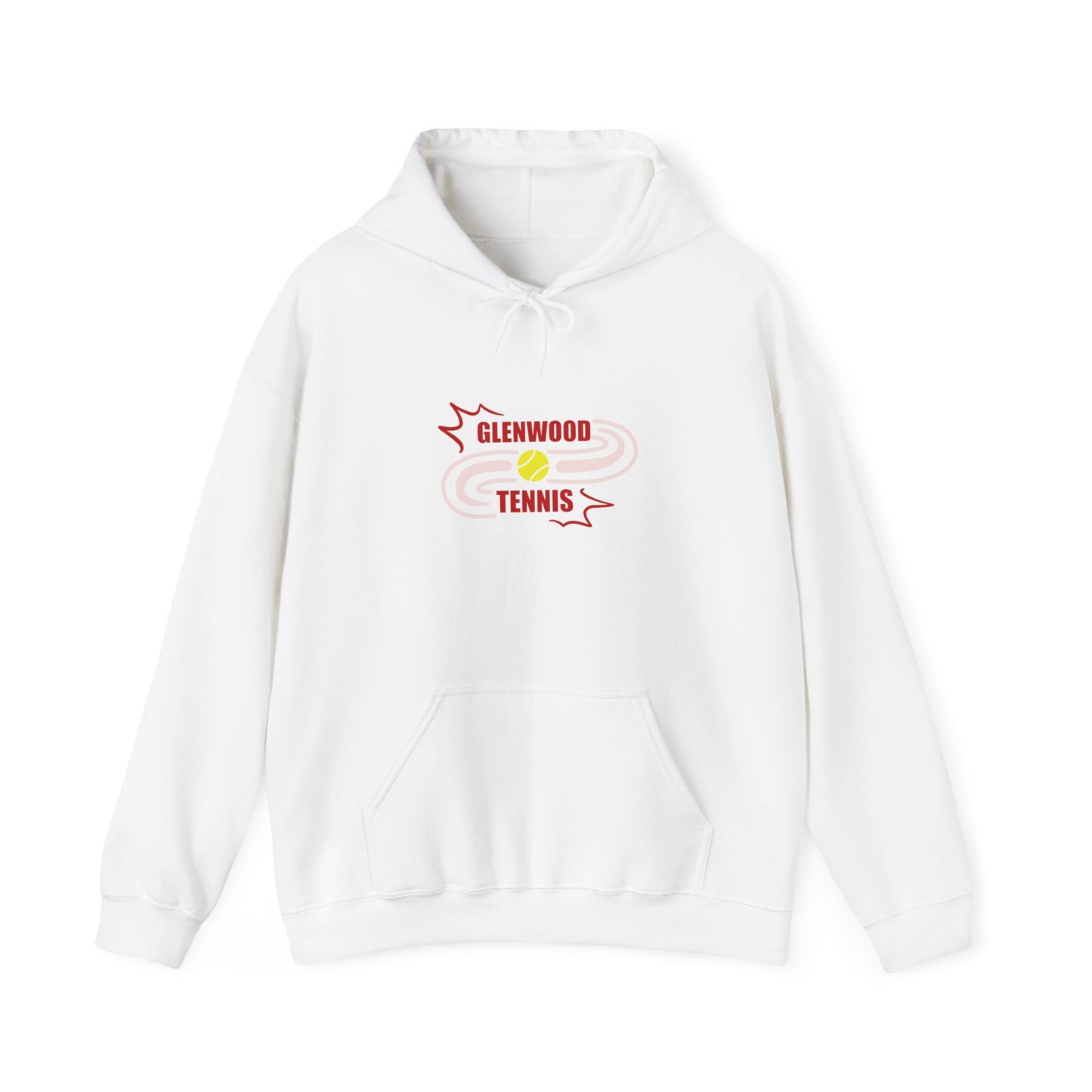 Glenwood Tennis Unisex Heavy Blend™ Hoodie
