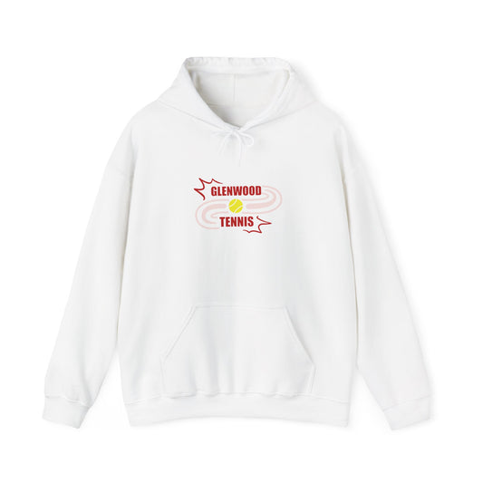Glenwood Tennis Unisex Heavy Blend™ Hoodie