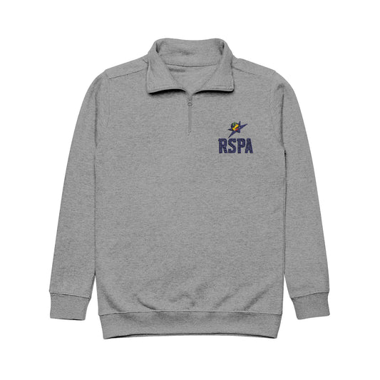 Cozy Embroidered Fleece Pullover for All Seasons, Perfect Gift for Friends & Family, Casual Layering, Great for Outdoors, Comfortable [...]