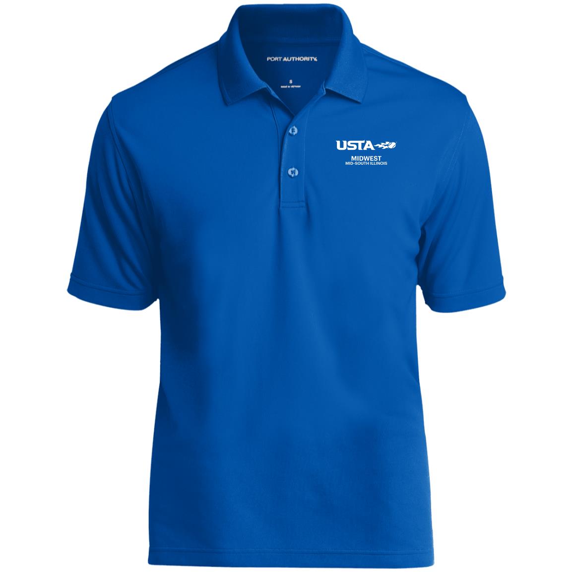 USTA Mid-South Men's Performance Polo