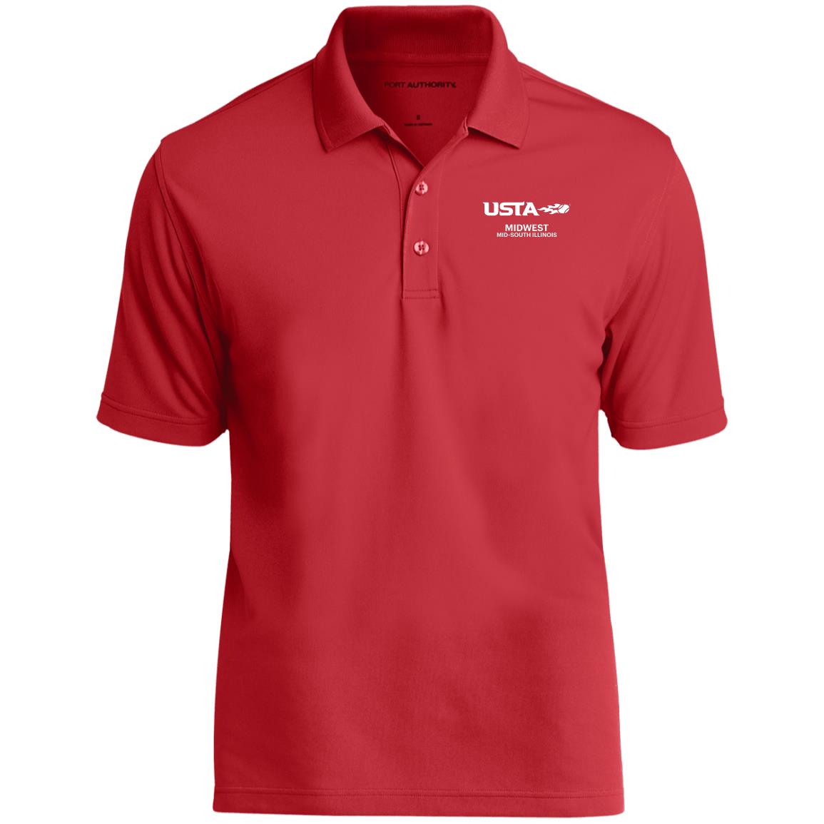 USTA Mid-South Men's Performance Polo