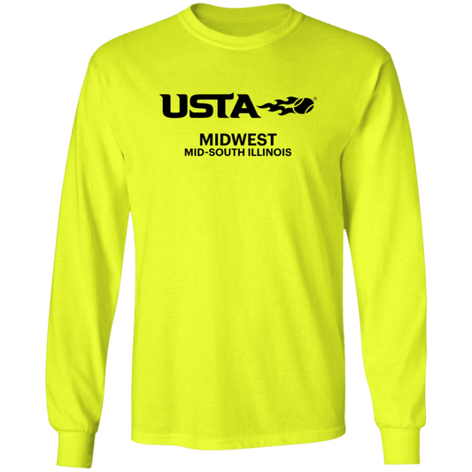USTA Mid-South Super Soft Tee