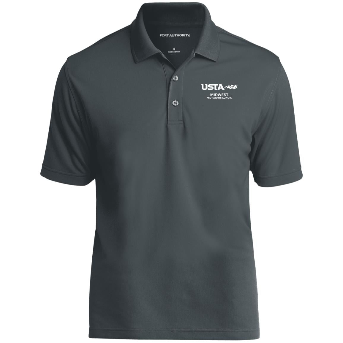 USTA Mid-South Men's Performance Polo