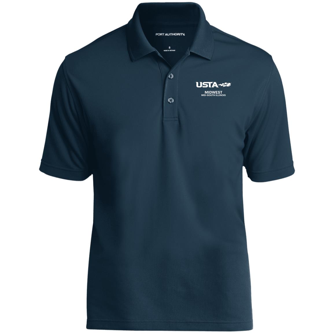 USTA Mid-South Men's Performance Polo
