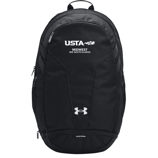 Mid-South Illinois Under Armour Hustle 5.0 TEAM Backpack