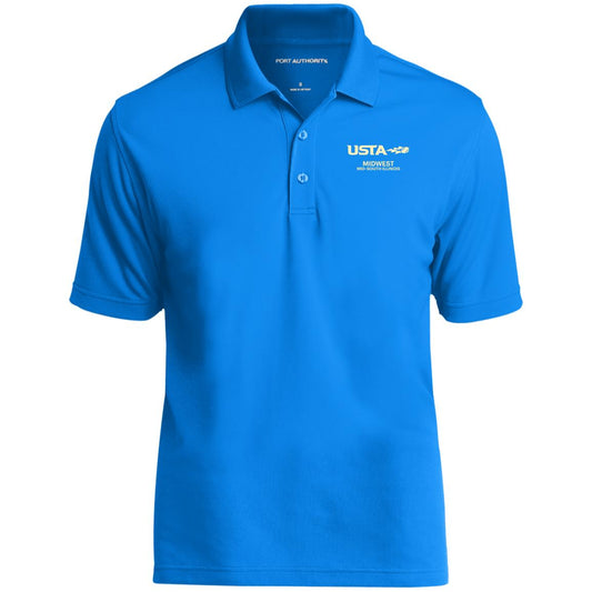 USTA Mid-South Men's Performance Polo