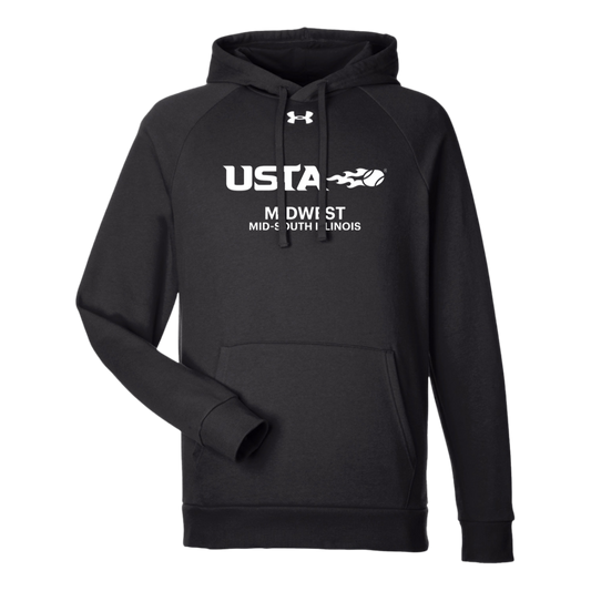 Under Armour USTA Mid-South Men's Fleece Hoodie