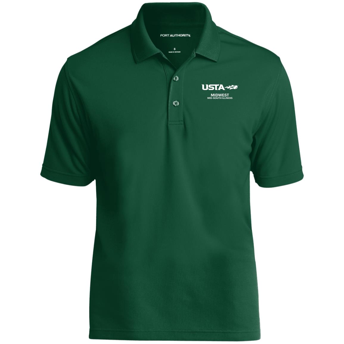 USTA Mid-South Men's Performance Polo