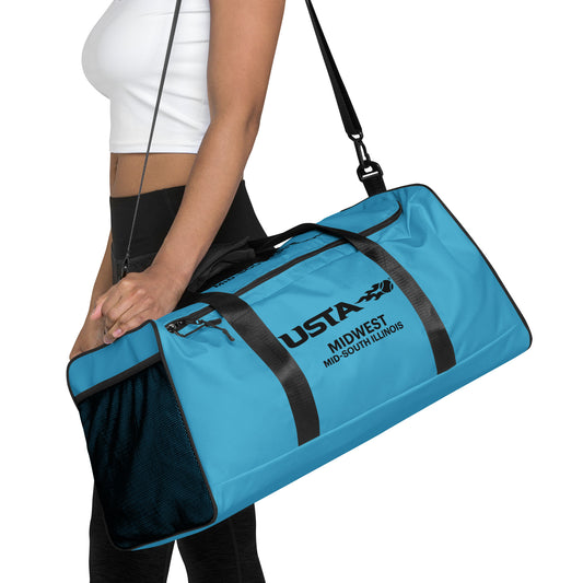 USTA Mid-South Tennis Duffel bag