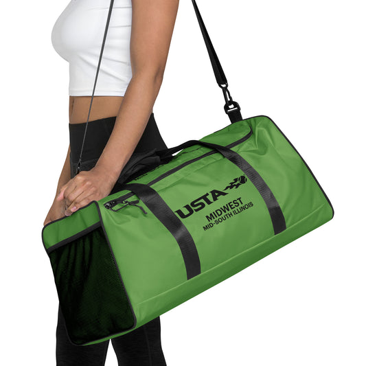 USTA Mid-South Tennis Duffel bag
