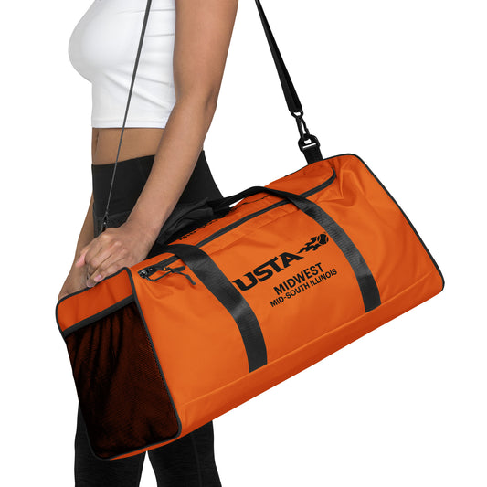 USTA Mid-South Tennis Duffel bag