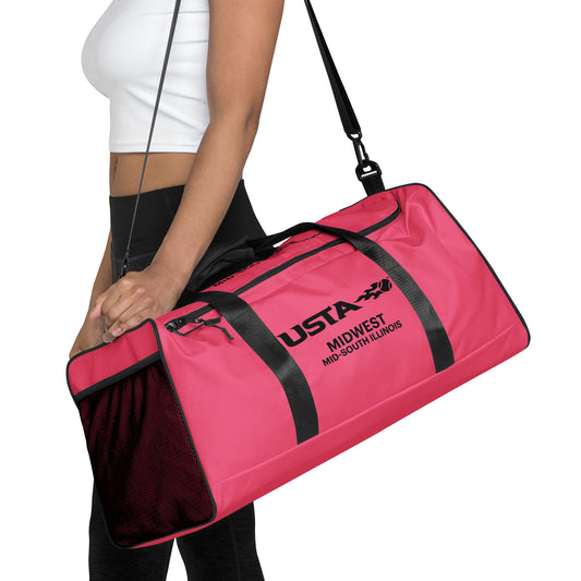 USTA Mid-South Tennis Duffel bag