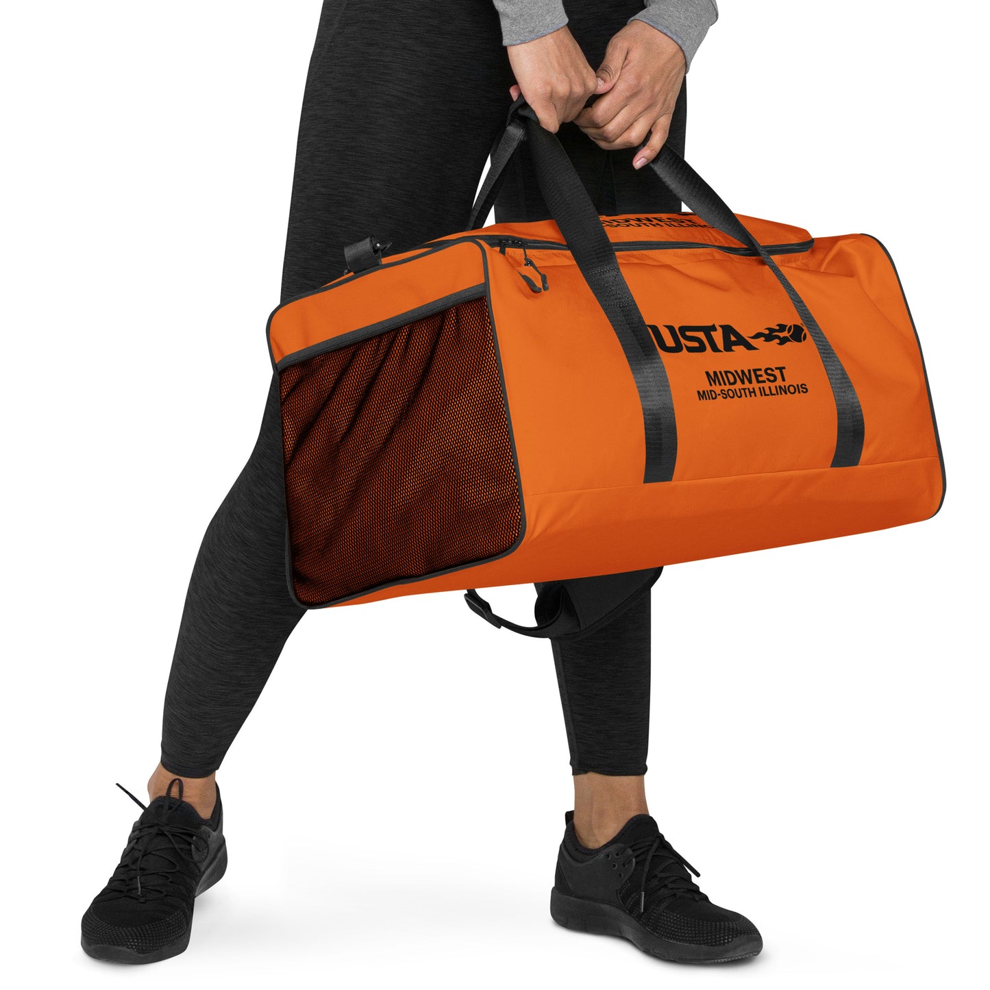 USTA Mid-South Tennis Duffel bag